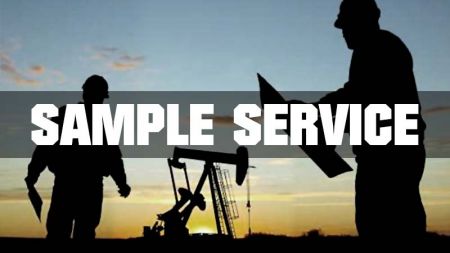 Sample Oil and Gas Service