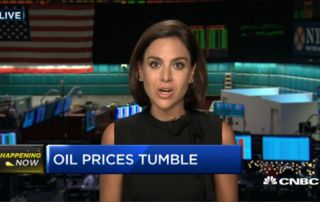 Oil Price Tumble